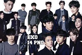 Surplines exo (korean tv show); Exo Png Pack Season Greetings 2015 Part 4 By Kamjong Kai On Deviantart