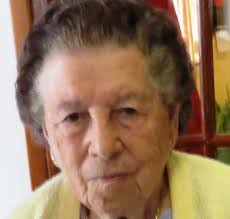 Meistratzheim. Les 90 ans de Marie Eck