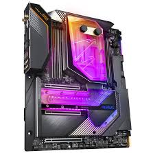 Aorus is pc gaming all about gigabyte & aorus pc hardware. Gigabyte X299x Aorus Xtreme Waterforce Mainboard Intel X299 Express Intel Lga2066 Socket Ddr4 Ram Xl Atx