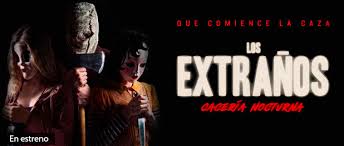 Resultado de imagen de los extraÃ±os caceria nocturna