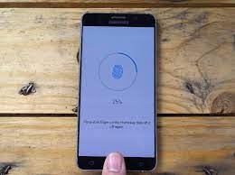 Best price online for xiaomi redmi note 11 5g is ₹13,990 in india. How To Setup The Fingerprint Scanner On The Galaxy Note 5