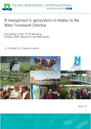 Maybe you would like to learn more about one of these? Pdf Different Methods For Quantifying Actual Denitrification For A Permanent And Temporary Grassland