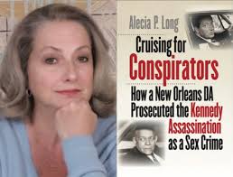 Alecia Long Lays an Egg