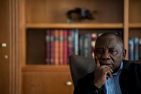 Promoters claim that famous south africans endorse this platform, including mining billionaire patrice motsepe, comedian and actor trevor noah, and president cyril ramaphosa. South Africa S Ramaphosa Warns That Difficult Days Lie Ahead