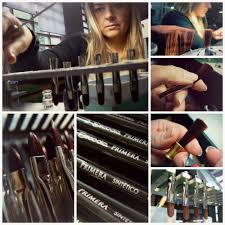 Escoda Primera Teijin Synthetic Elisabeth Is Making Some Primera Series Brushes The Most Outstanding And Popular Synthetics In Oil Painting An Sinteticos