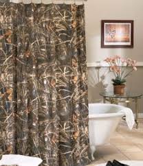 Realtree Max 4 Shower Curtain 07141010000km Camo Bathroom Decor Camo Bathroom Camo Curtains