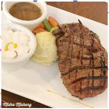 The nominations period has started, with the voting taking place in september. Nice Dining Picture Of Me Nate Steak Hub Ampang Tripadvisor