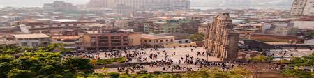 Macao is mostly referred to as macau, and it is a special administrative region of china, like hong kong. Macau Wikitravel