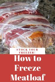 How To Freeze Meatloaf Healthy Turkey Meatloaf Meal Prep Freezing Meatloaf Ground Turkey Meatloaf Recipes Healthy Freezer Meals