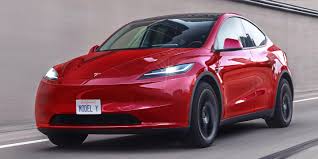 2025 Tesla Model Y 'Juniper' Gets ...