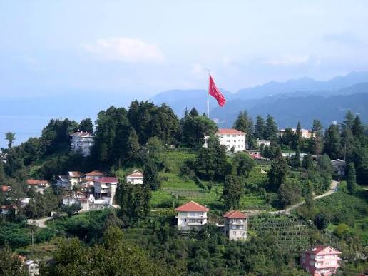Rize, Şehirden Kareler