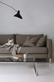 There are many different kinds of replacement furniture legs — from wooden legs to plastic. Update Your Ikea Sofa With New Legs