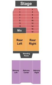 Buckhead Theatre Tickets Seating Charts And Schedule In