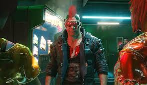 Cyberpunk 2077 New 4k Footage Shows Amazing Open World Detail Ray Tracing Not Added Yet