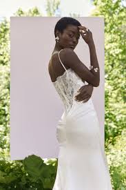 Lotus Ines Di Santo Bridal Gowns Bridal Dresses Wedding Dresses