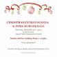 Loose Creek Christmas Extravaganza & Pork Burger Sale event image