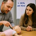 1. Hilfe Kurs am Kind in zwei Teilen