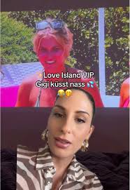 Sandra erzählt über Love Island VIP und Gigi