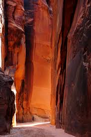 Buckskin's entrance rests near the paria canyon—vermilion cliffs wilderness area, and can easily. Buckskin Gulch Via Wire Pass Your Hike Guide