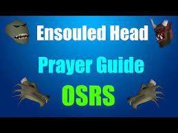 It does not take user inputs, but it does use changing prices from the grand exchange market watch.if prices appear to be outdated, purge the page by clicking here. Cheap Prayer Training Guide Ensouled Heads Oldschool Runescape 2007 Osrs Youtube