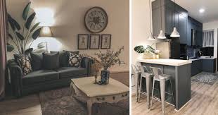 # kabinet dapur deco dapur rumah flat kos rendah 1. Deko Rumah Teres 1 Tingkat Pagar Rumah