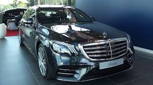 2018 Mercedes S Class Long Amg Full Review New S350d Interior Exterior I Mercedes S Class Amg S Class