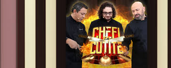 Las fierbinti sezonul 16 sezon nou episodul 1. Chefi La Cutite Sezonul 4 Episodul 16