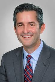 Top 10 CFOs to Watch in 2021: Amentum's Jake Kennedy