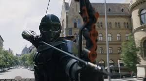 A black widow spy movie would be absolutely awesome, and could put any jason bourne or james bond adventure to shame.but it wouldn't really be a marvel movie. Who Is Taskmaster Black Widow Movie Villain Explained Den Of Geek