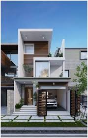 Maybe you would like to learn more about one of these? 71 Contemporary Exterior Design Photos Fachadas De Casas Modernas Fachada De Casa Diseno Casas Pequenas