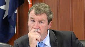 SDRC CEO David Keenan wants an apology