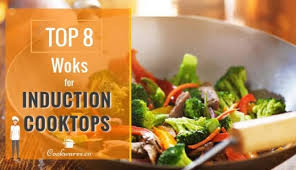 The base is 3.5mm thick which leads to a great contact with the induction cook top and heat is distributed amazingly well. The 8 Best Woks For Induction Cooktops Of 2020 Reviews Cookwares Co
