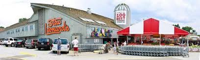 Modification to existing site to replace the existing tent and seasonal sales area at the store entrance with a permanent farmer's market and garden center structure. Stew Leonard S Norwalk Kids Out And About Fairfield County Ct