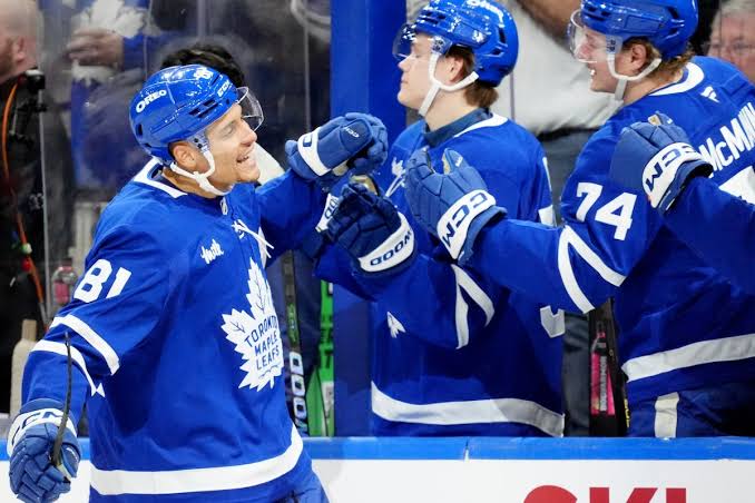 Leafs looking for positive spins anywhere they can in four-game skid - The  Globe and Mail