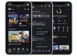 See who's online and what game they're playing on playstation Playstation App Connect To Your Playstation World On Android And Ios Us