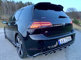 Boo Build thread (MK 7.5 Deep Black Pearl) - Page 7 - 7R Members Rides -  VWROC - VW R Owners Club