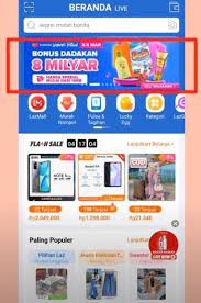 We did not find results for: Cara Menggunakan Bonus Dadakan Lazada Terbaru 2021 Area Tekno