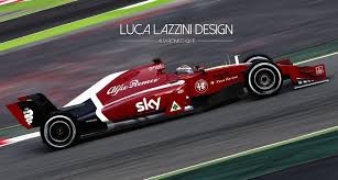 The subreddit for the formula 1 games! Alfa Romeo Ritorna In Formula 1 Alfa Romeo Formula 1 E Squadra