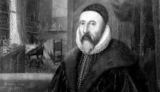 Geopolitics and John Dee