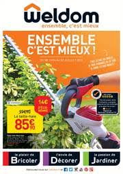 Weldom Catalogue Reduction Et Code Promo Novembre 2020