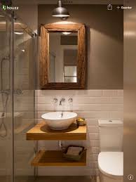 A bathroom vanity isn't exactly a complex piece of furniture so you could safety assume that you might be able to build one yourself. Bathroom Decorating Ideas Pinterest Best Of Simple Small Toilet Layjao