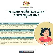 Pendidikan khas di malaysia adalah satu usaha yang berterusan untuk melahirkan insan yang berkemahiran, berhaluan, berupaya, beriman, berdikari, mampu merancang dan menguruskan kehidupan serta menyedari potensi diri sendiri sebagai seorang individu dan peroduktif selaras dengan falsafah pendidikan kebangsaan. Sham Therapy Centre Facebook