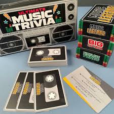 1960s trivia questions history 1. Ultimate Music Trivia Quiz Game By Nest Notonthehighstreet Com