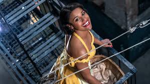 West Side Story: Ariana DeBose as Anita : rmovies