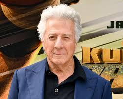 Dustin Hoffman...May the 4th be with you!