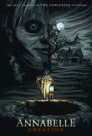 Download Annabelle Creation Horror Movie Posters Horror Movie Art Terror Movies