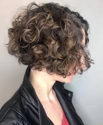 Nice short curly bob hairstyle 30 New Ways To Rock Short Curly Hair In 2020 Inspired By Instagram
