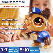 Robot hond paw patrol kleurplaat / kleurplaat paw patrol hoge kwaliteit paw patrol kleurplaten. Amazon Com Paw Patrol Toys For Boys Chase Build A Bot Robots For Kids Stem Toys For Boys And Learning Toys Ages 3 10 Toys Games