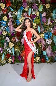 Andrea meza (miss méxico), adline castelino (miss india), julia gama. Daniela Lei Es La Nueva Miss Peru La Pre La Libertad 2021