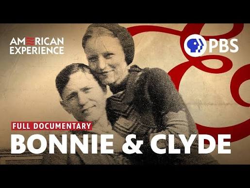 The True Story of Bonnie and Clyde | Full Documentary | American Experience  | PBS - YouTube